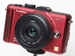 写真で見る写真で見るパナソニックLUMIX DMC-GF1 - デジカメ Watch Watch