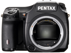 ペンタックス、4,000万画素の中判デジタルカメラ「645D」を正式発表