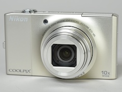 新製品レビュー：ニコンCOOLPIX S8000 - デジカメ Watch Watch