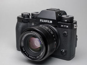 富士フイルム、X-T3レンズキットにXF16-80mmF4版を追加 - デジカメ Watch