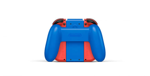 Nintendo Switch マリオレッド×ブルー セット」発売決定！1月25日より