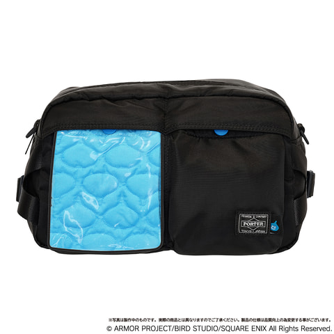 ドラゴンクエスト」×「PORTER」コラボの各種バッグ&ウォレット発売決定