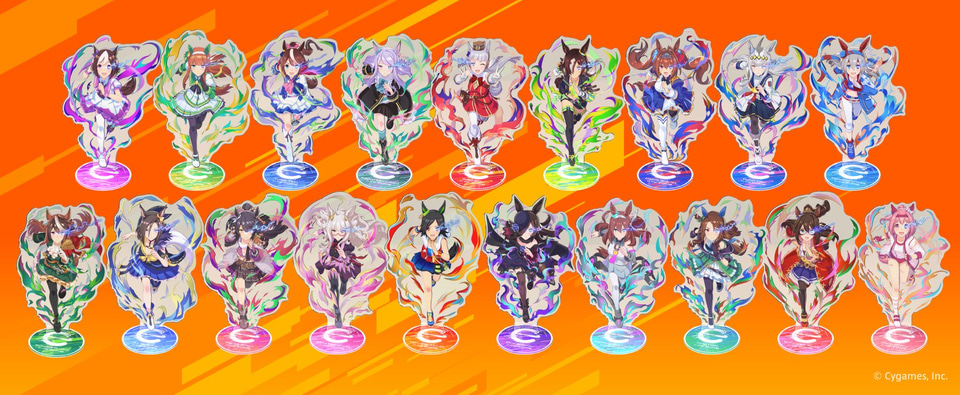 エナジードリンク「ZONe」、「ウマ娘 プリティーダービー」と再コラボ