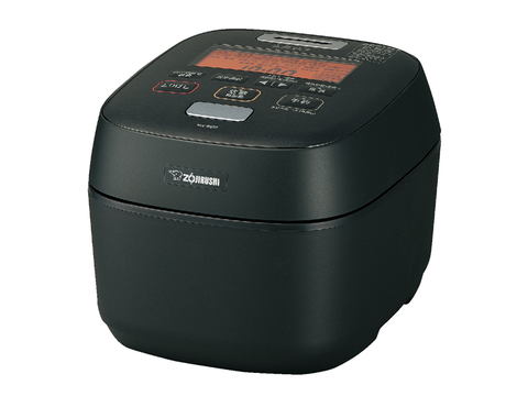 象印、かまど炊きを再現した高級炊飯器「炎舞炊き」に小容量モデルを