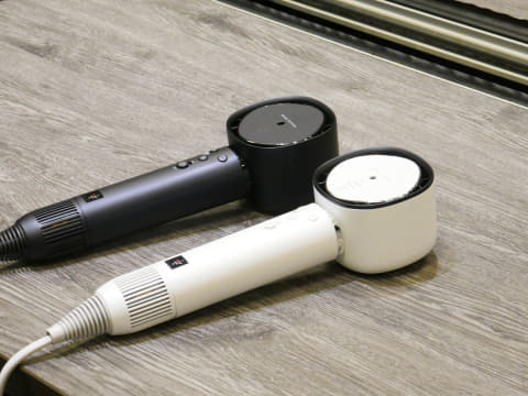 シャープ史上最大風量の新ドライヤー。プラズマクラスターでうるツヤ