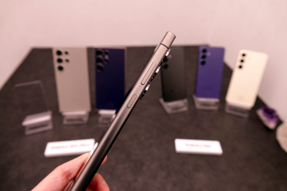 Galaxy S24 Ultra」のSIMフリー版、11日に発売 - ケータイ Watch