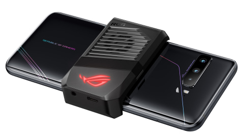 5G対応ゲーミングスマホ「ROG Phone 3」が26日発売 ～Snapdragon 865