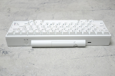 レビュー】「HHKB Professional HYBRID Type-S雪」開封レポート。無