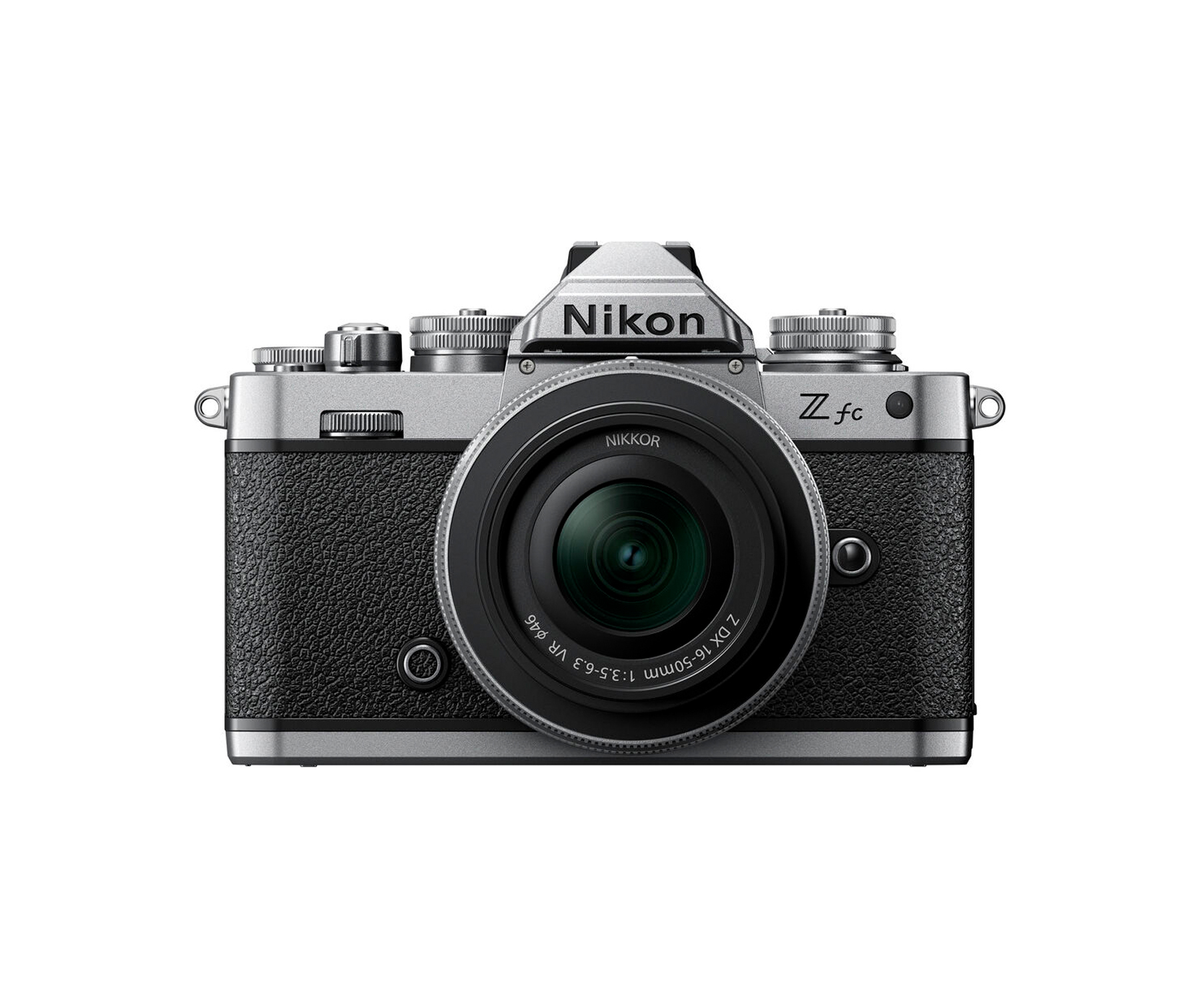 Cathay Photo | Nikon Z fc Body (Silver) with NIKKOR Z 28mm f/2.8