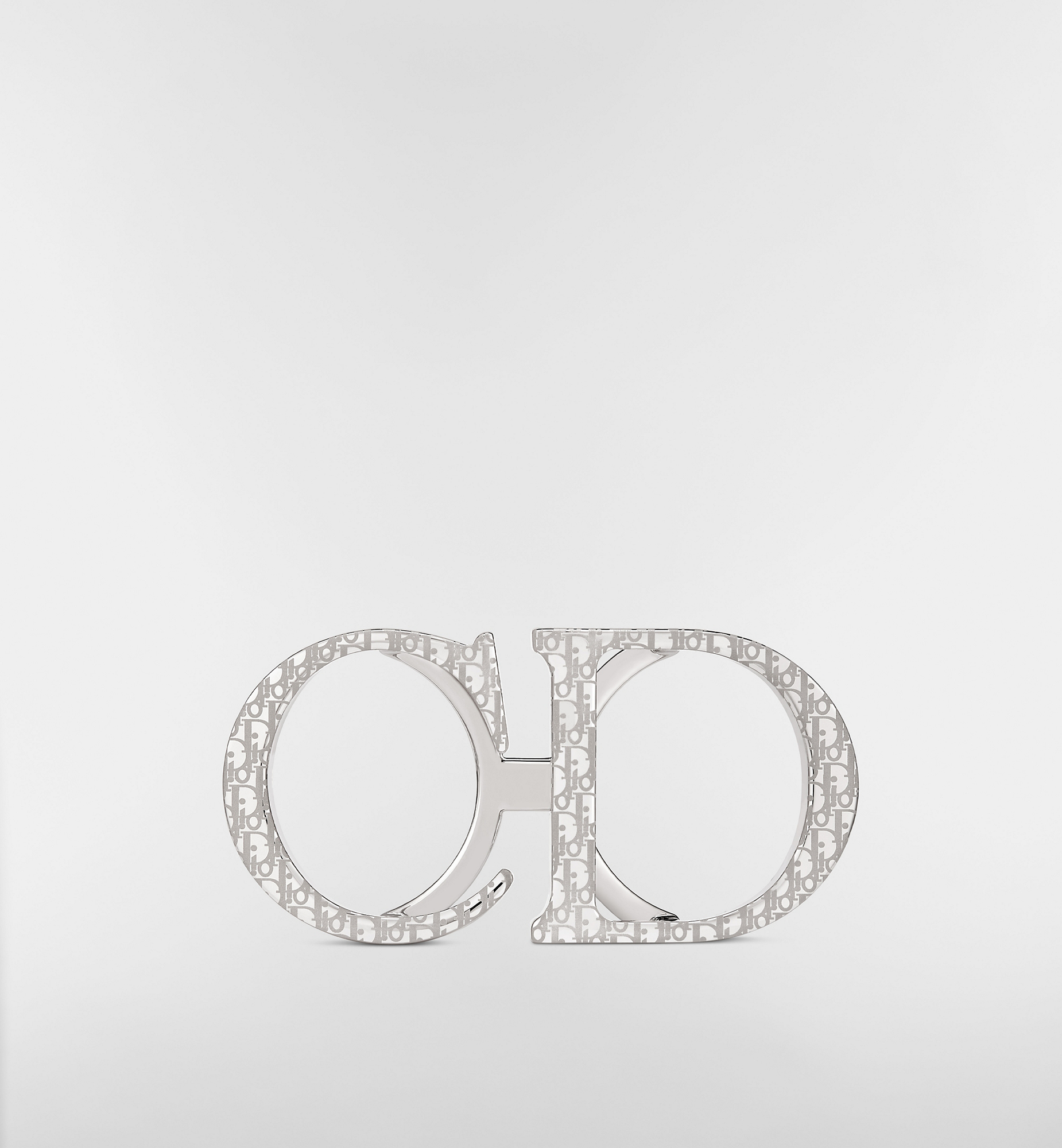 DIOR | CD ベルトバックル 35mm ディオール オブリーク 真鍮