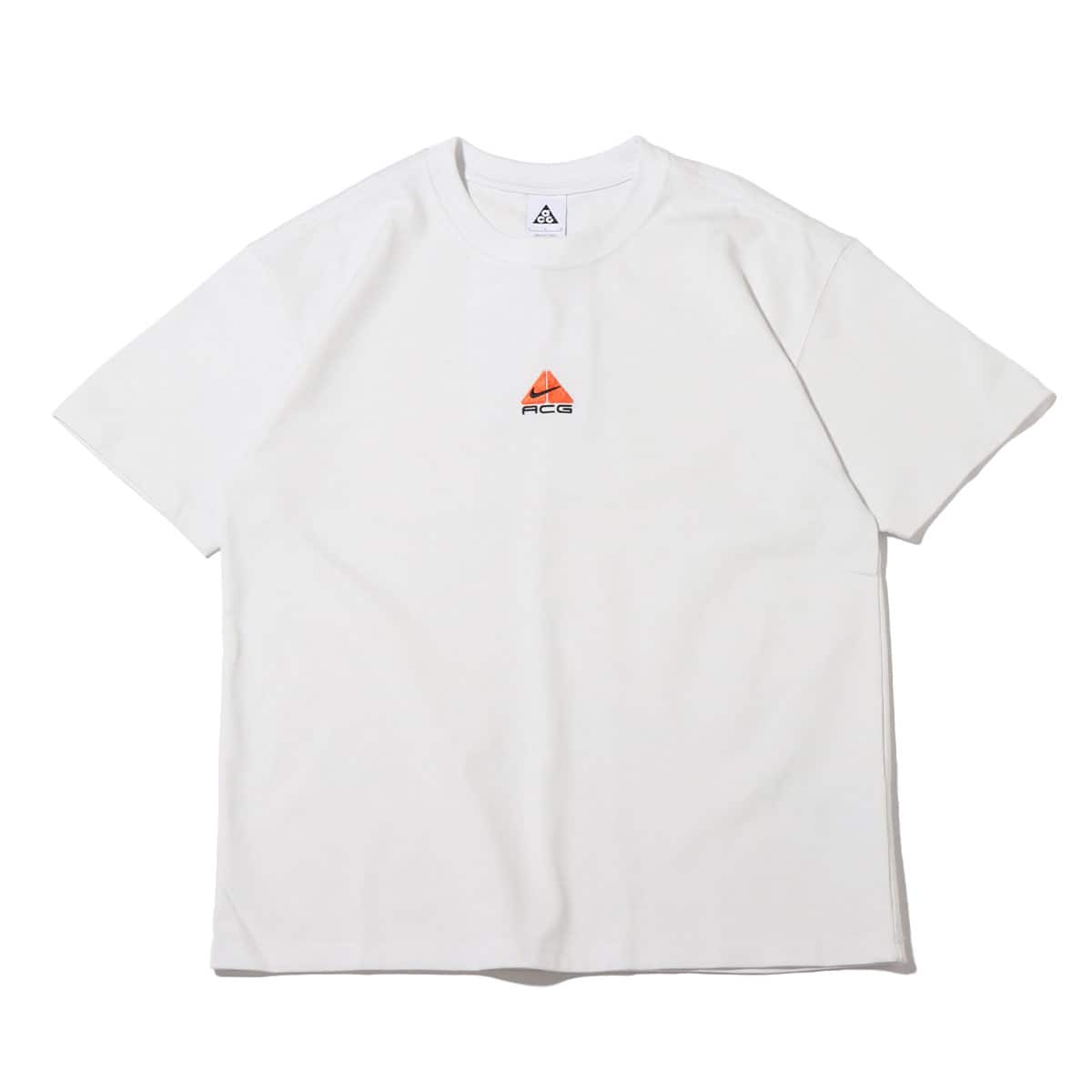 NIKE AS M NRG ACG SS TEE LBR LUNGS SUMMIT WHITE（ナイキ ACG NRG