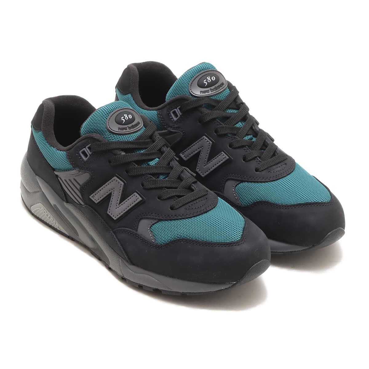 New Balance MT580VE2 BLACK（ニューバランス MT580VE2-ブラック