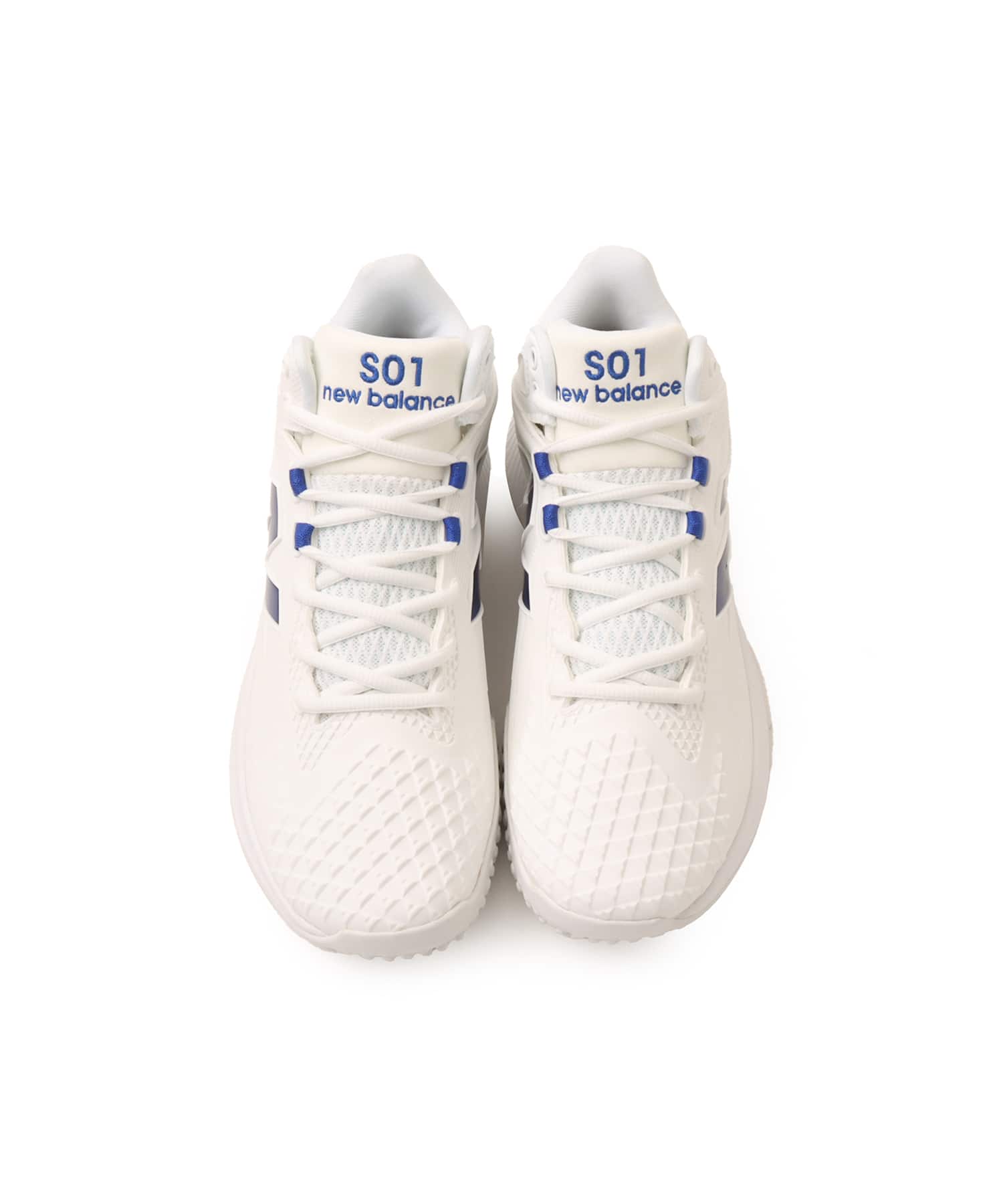 New Balance FUELCELL OHTANI 1 TRAINER WHITE/BLUE（ニューバランス
