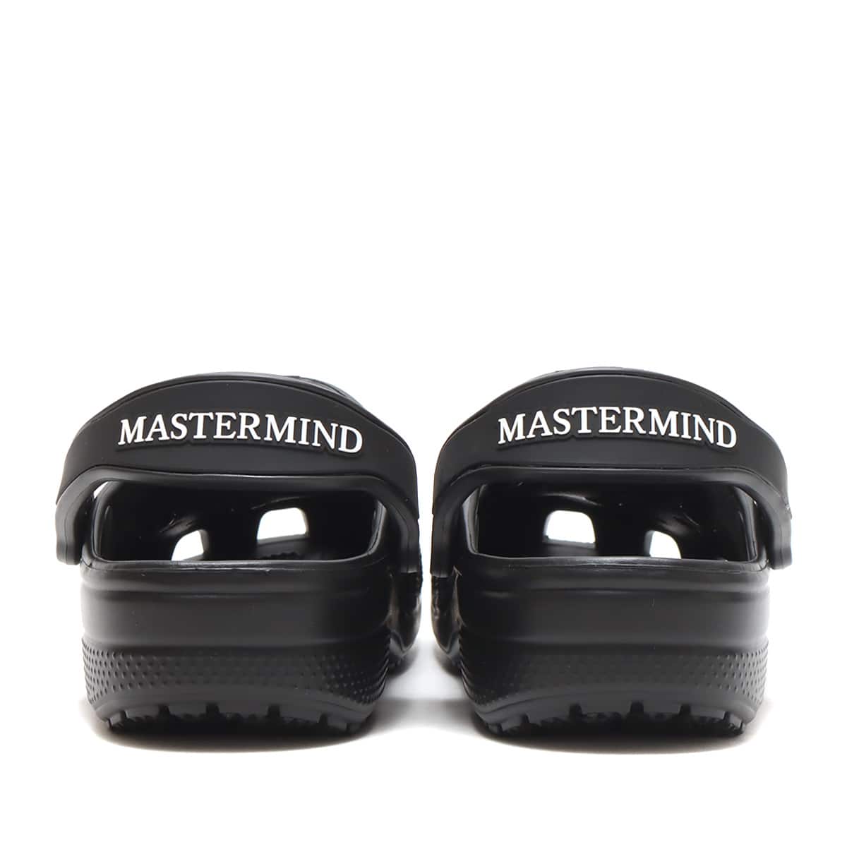 crocs Mastermind × Crocs Classic Clog Black （クロックス マスター