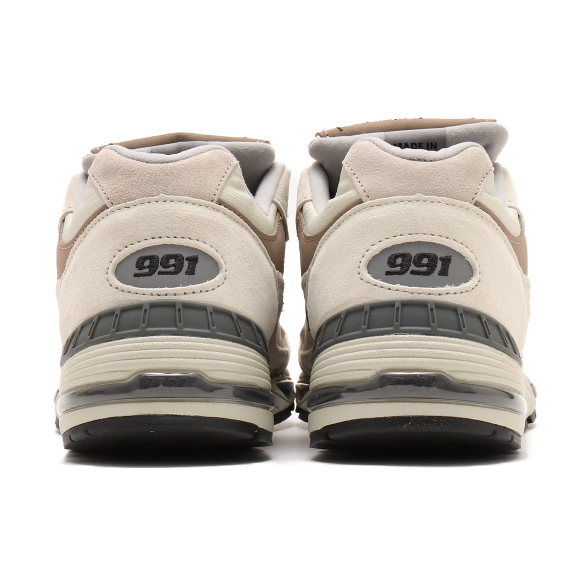 New Balance M991WIN LIGHT GRAY 23FW-I（ニューバランス M991WIN