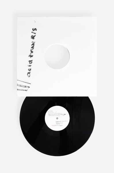 DJ Sprinkles x Will Long - Acid Trax - EP 3 - Boomkat