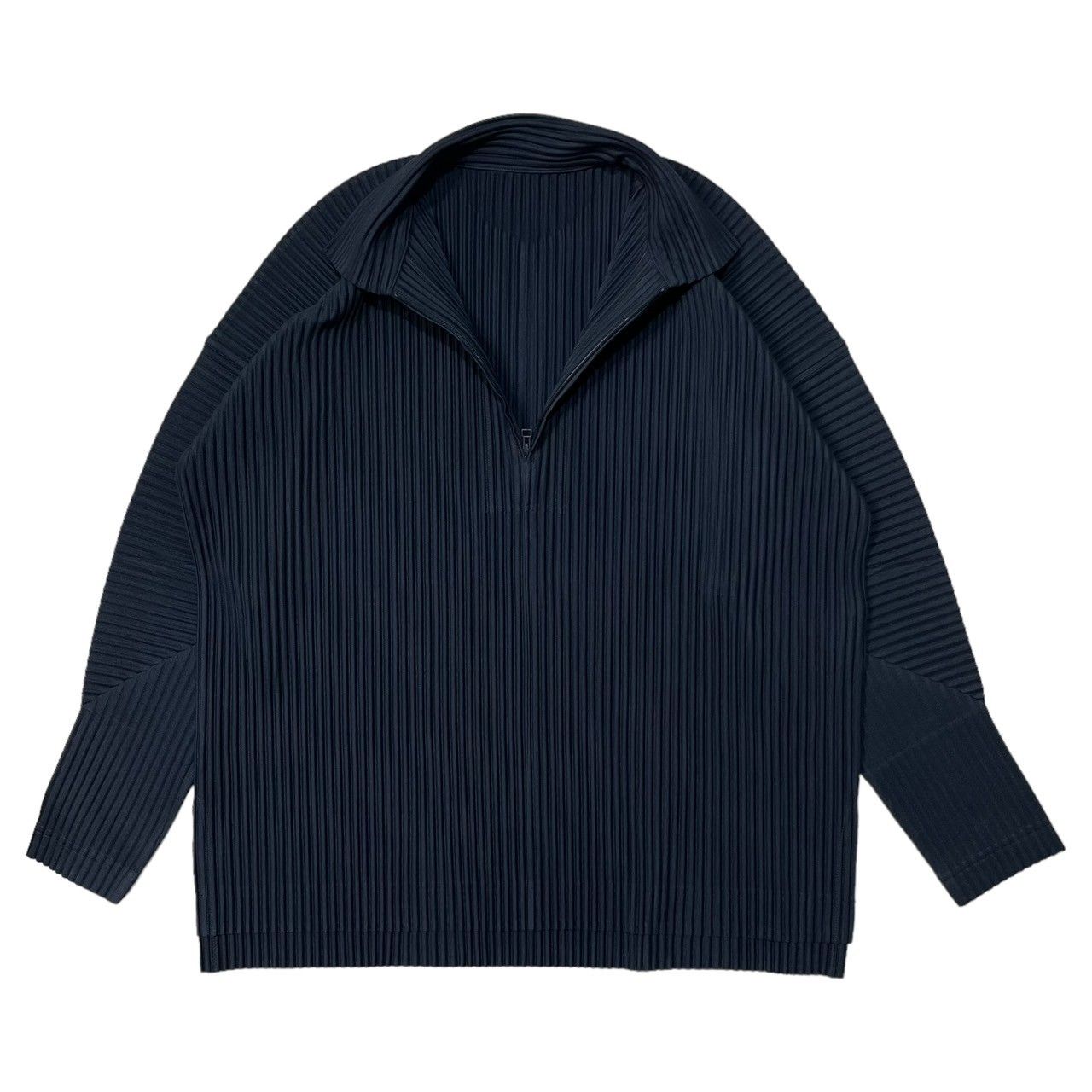 HOMME PLISSE ISSEY MIYAKE(オムプリッセイッセイミヤケ) HALF-ZIP