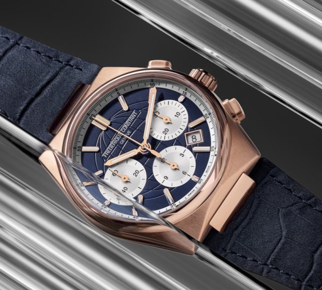 フレデリック・コンスタント「ハイライフ クロノグラフ オートマチック