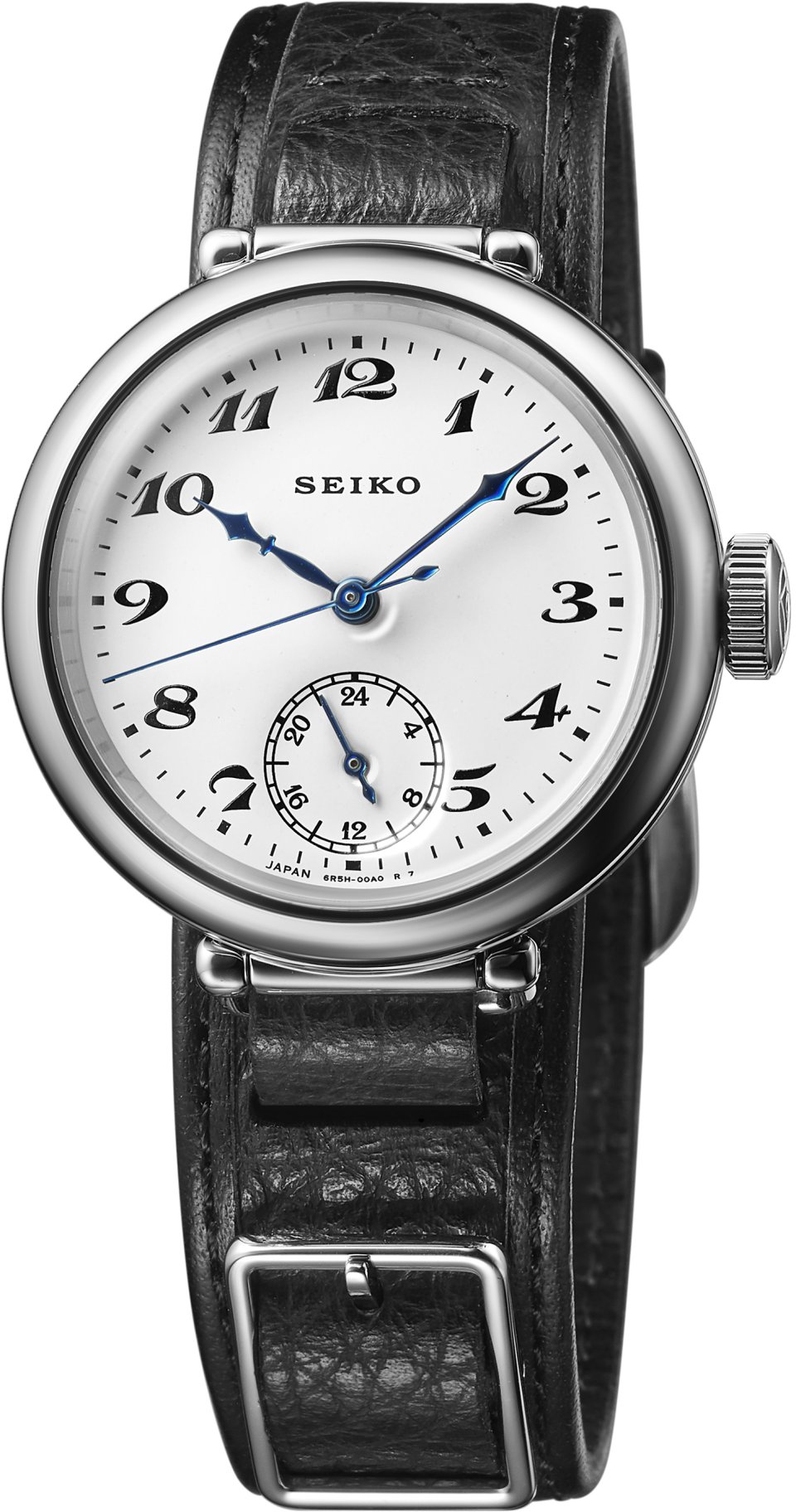 SEIKOブランド100周年記念～SEIKOの名を初めて冠した腕時計に