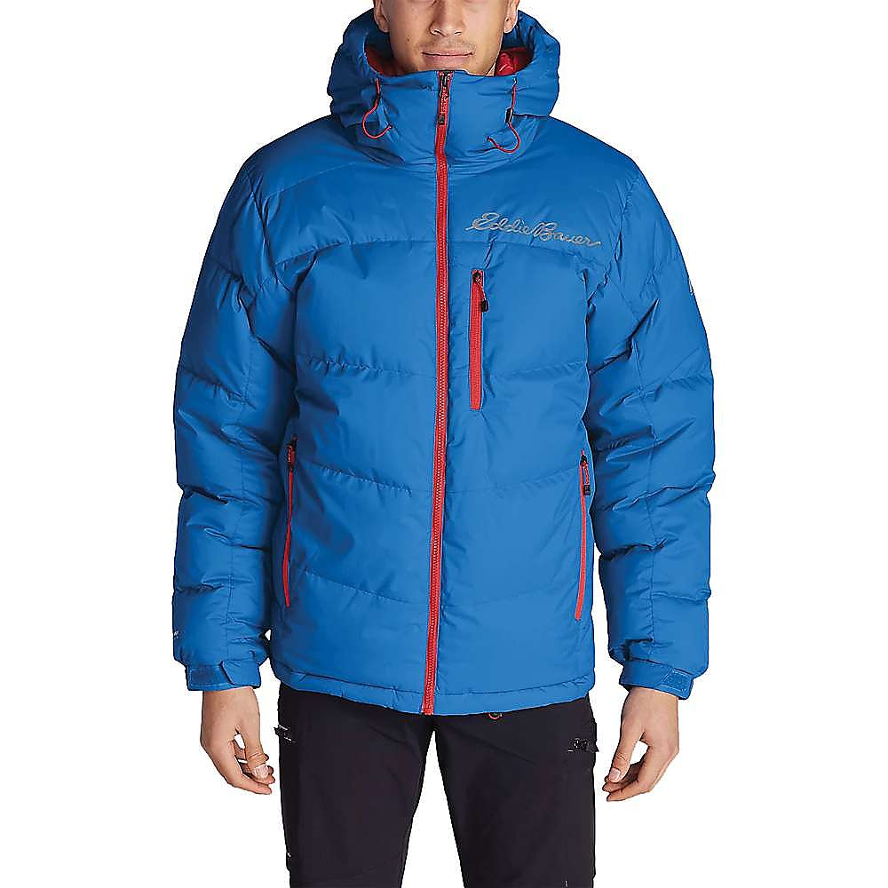 Eddie Bauer First Ascent Peak XV Down Jacket Reviews - Trailspace
