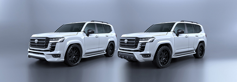 ARTISAN SPIRITS | LEXUS TOYOTA etc AERO BRAND