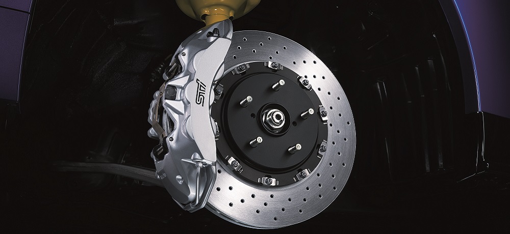 SUBARU・WRX S4 STI ブレンボブレーキキットが安い