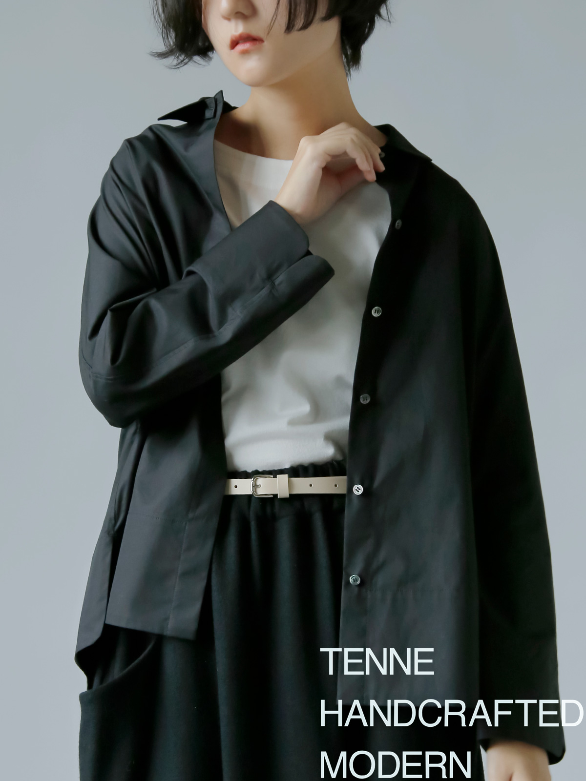 TENNE HANDCRAFTED MODERN テンハンドクラフテッドモダン ダブル