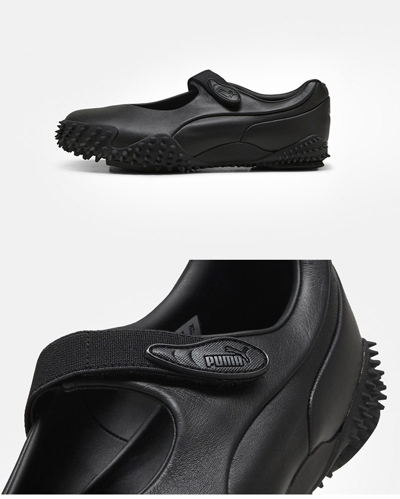 PUMA プーマ モストロ フェイ レザー スニーカー MOSTRO FEY LTH