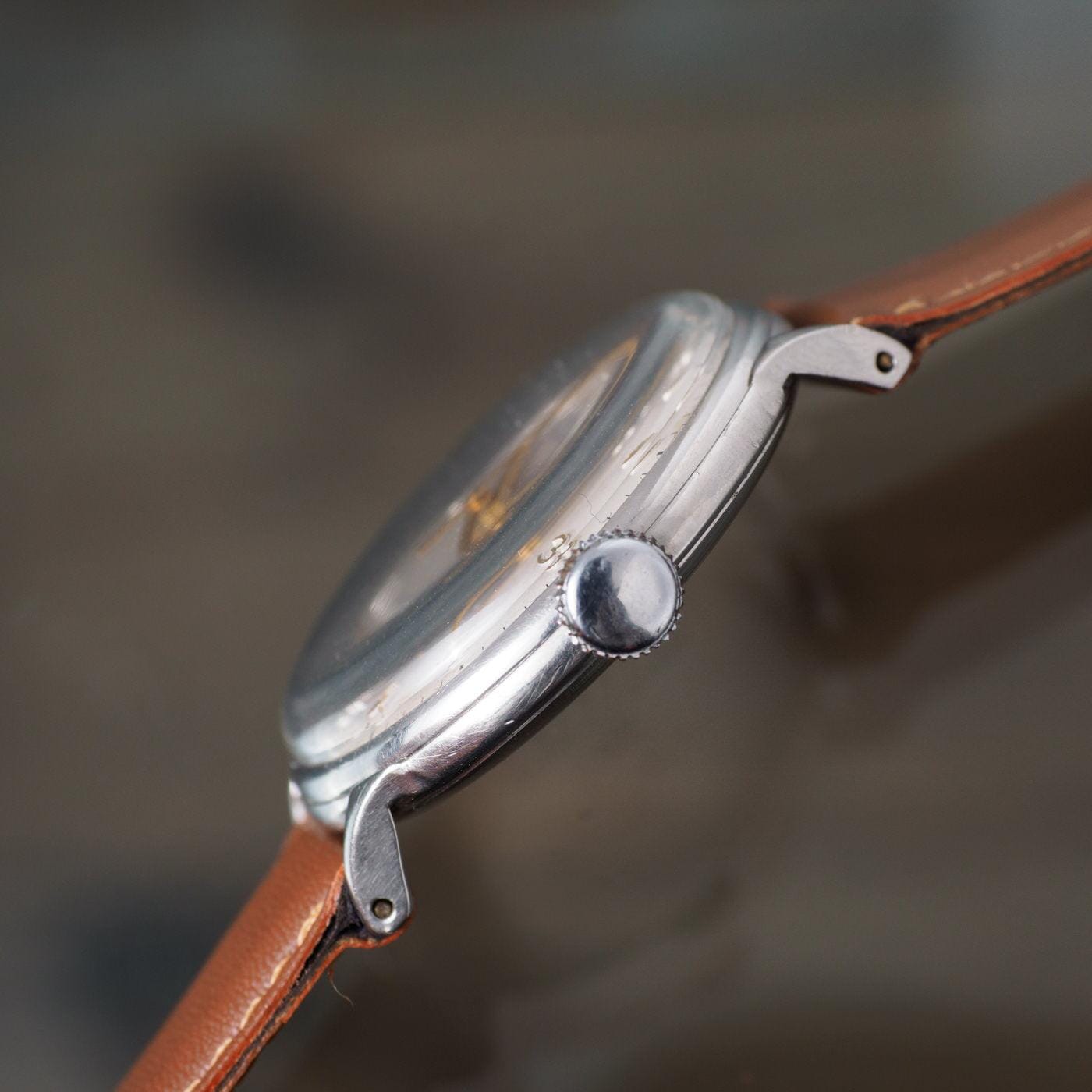 セイコー ユニーク 15石 1950年代 / SEIKO Unique U14004 | ARBITRO