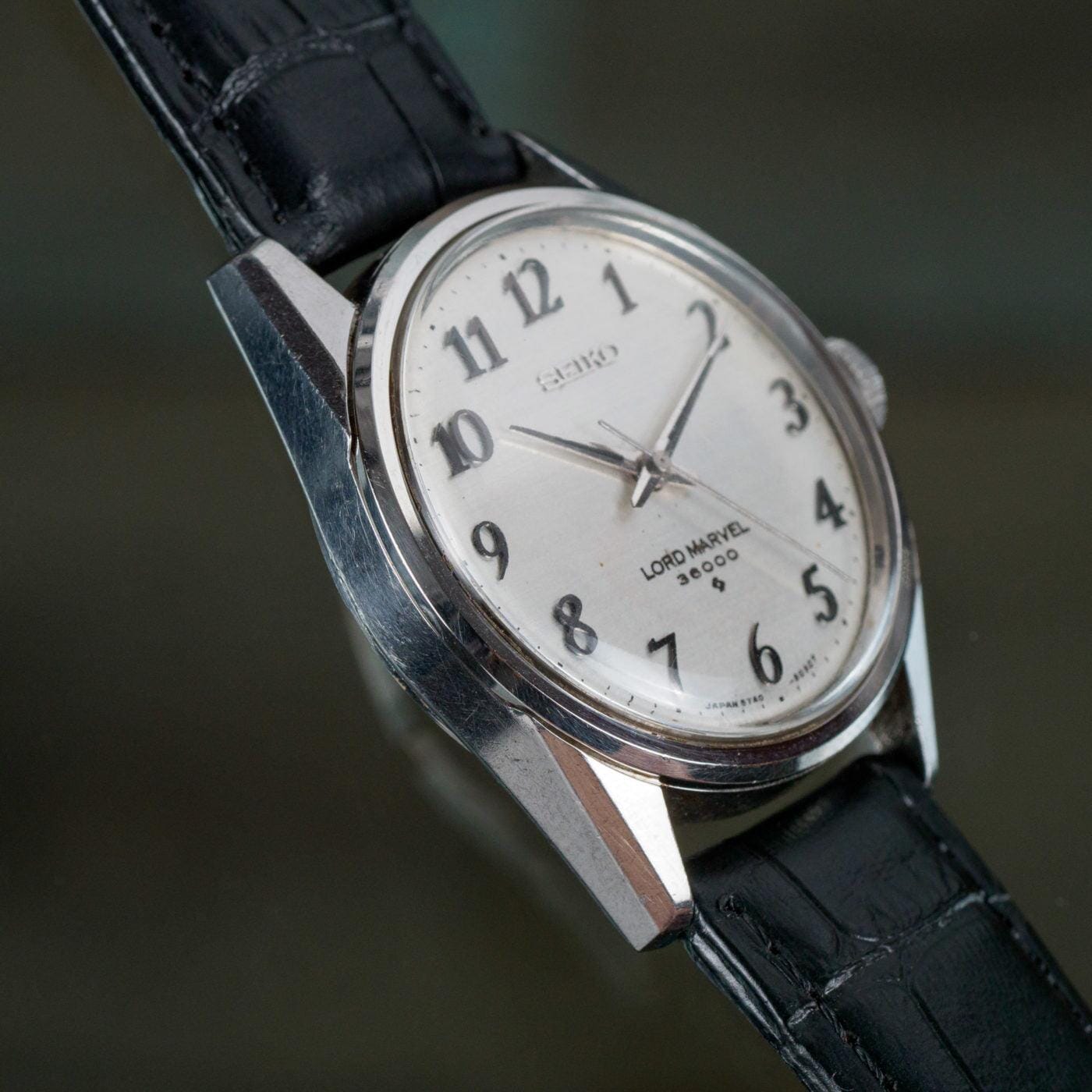 セイコー ロードマーベル 36000 ハイビート 1973年製 / SEIKO Lord