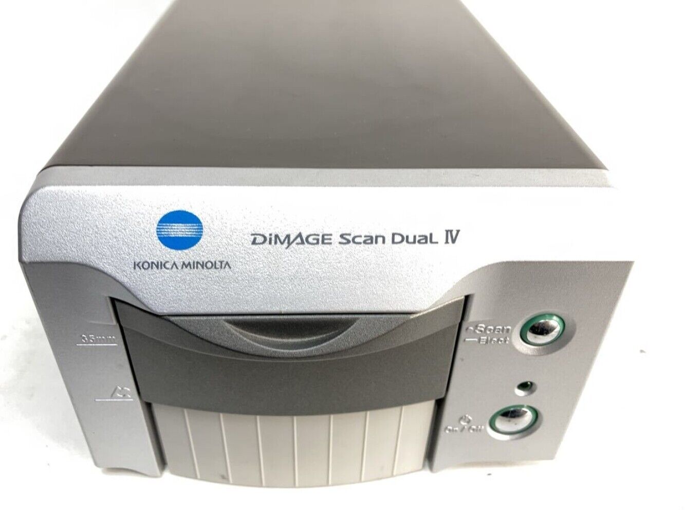 コニカミノルタ DiMAGE Scan Dual IV フィルムスキャナー コニカ