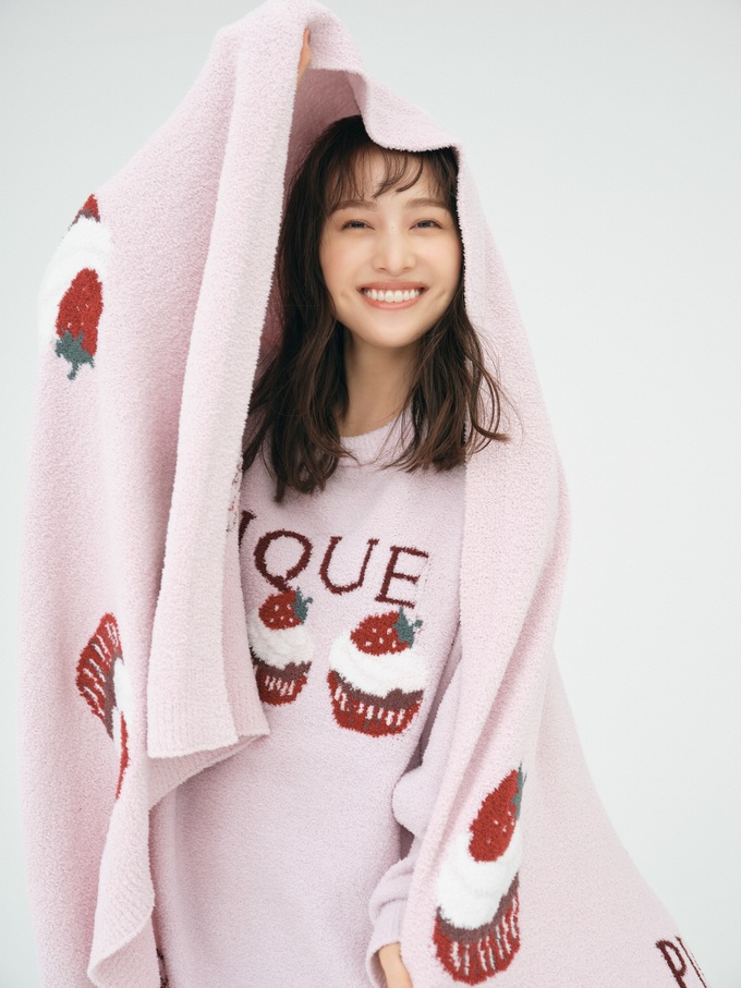 ジェラート ピケ』秋の新作が登場！イメージルックに百田夏菜子を起用