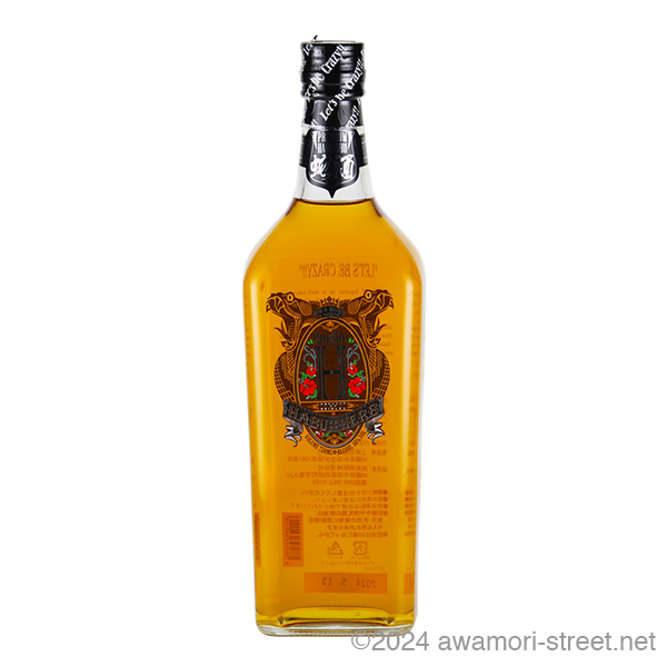 ハブ酒 Double H 30度,750ml / 南島酒販 / 泡盛ストリート.net