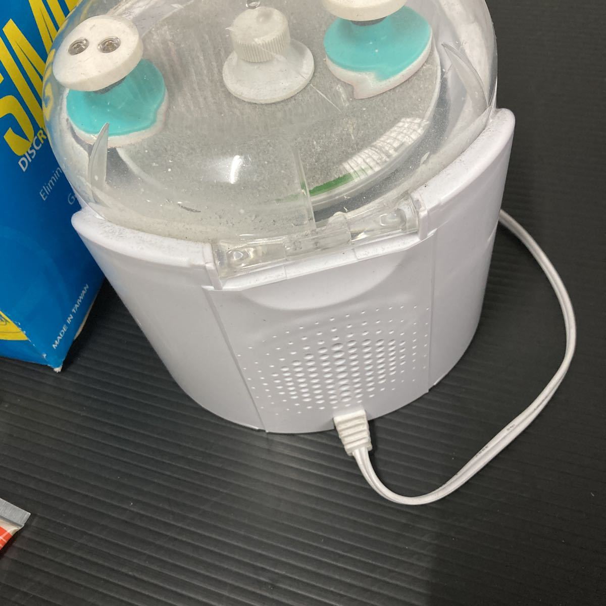 SIMO DSR-R1 ディスクリペア クリーニングマシン 研磨機 消耗品セット