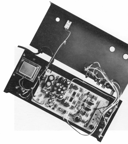 LUXKIT A809の仕様 ラックスキット/ラックスマン