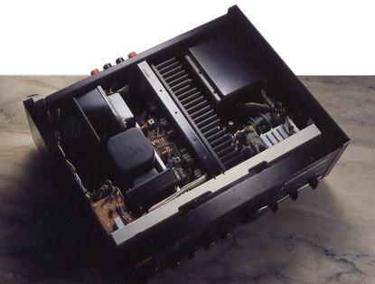 ONKYO Integra A-819XXの仕様 オンキヨー/オンキョー