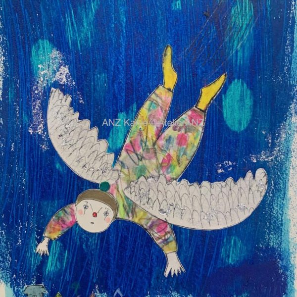 蟹江杏 作品展 2025 | Atelier ANZ –蟹江杏 Official Website–