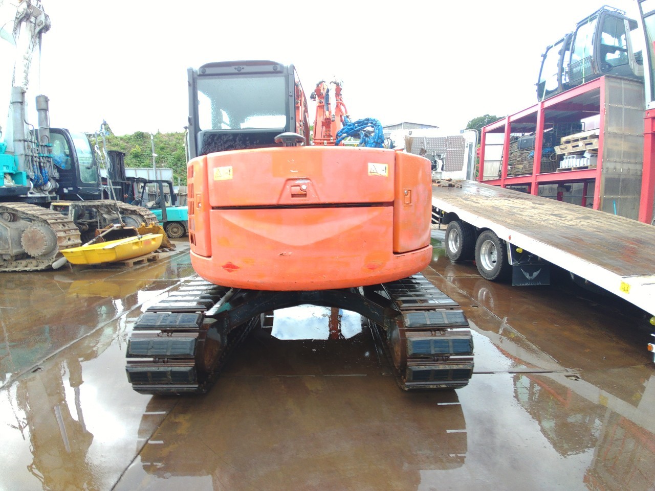 ID95996】ZX75US-3 | 特選解体重機 | 株式会社アタッチリンク