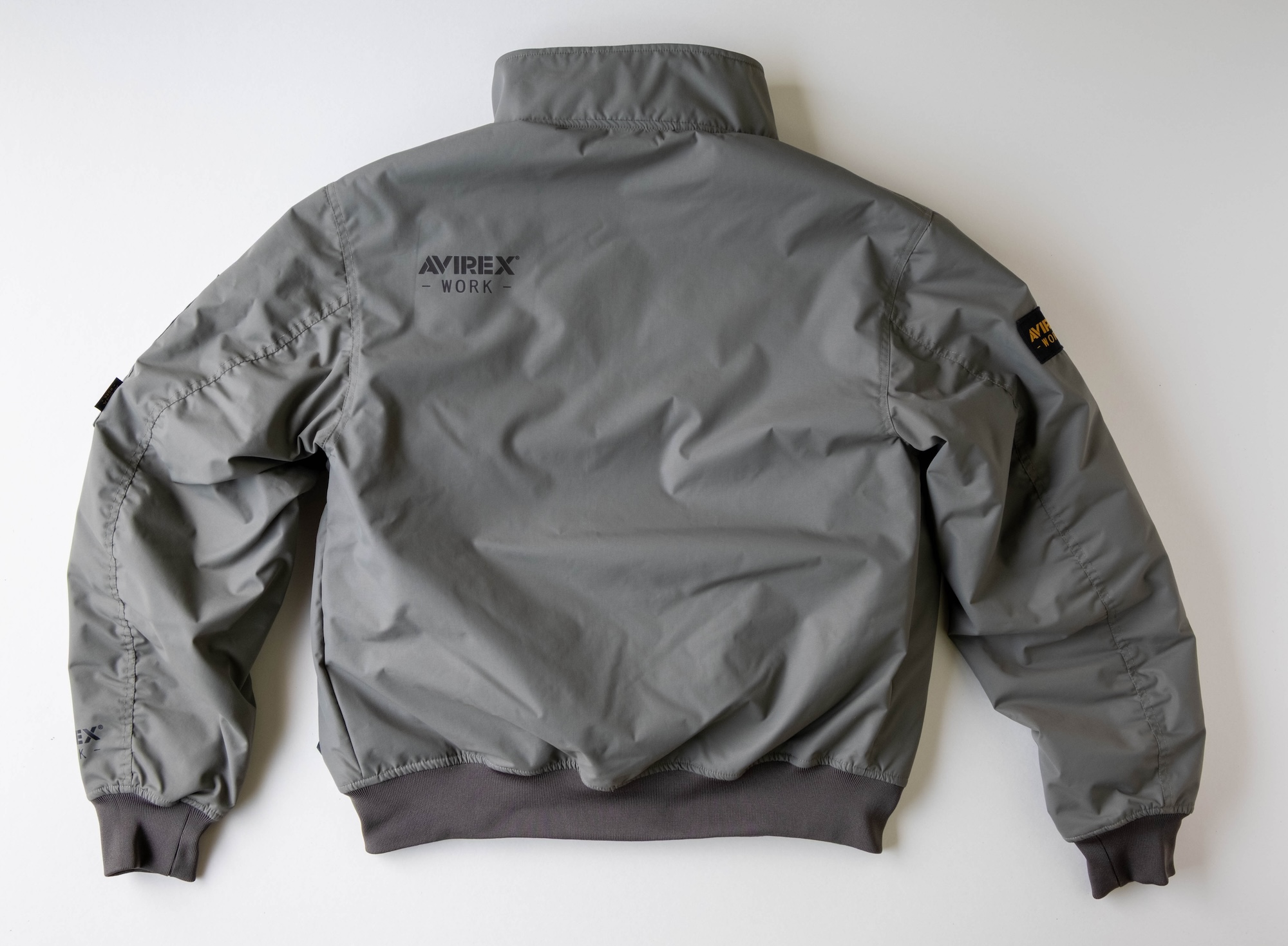 AVIREX WORK OFFICIAL SITE｜AV501 フライト防寒ジャケット