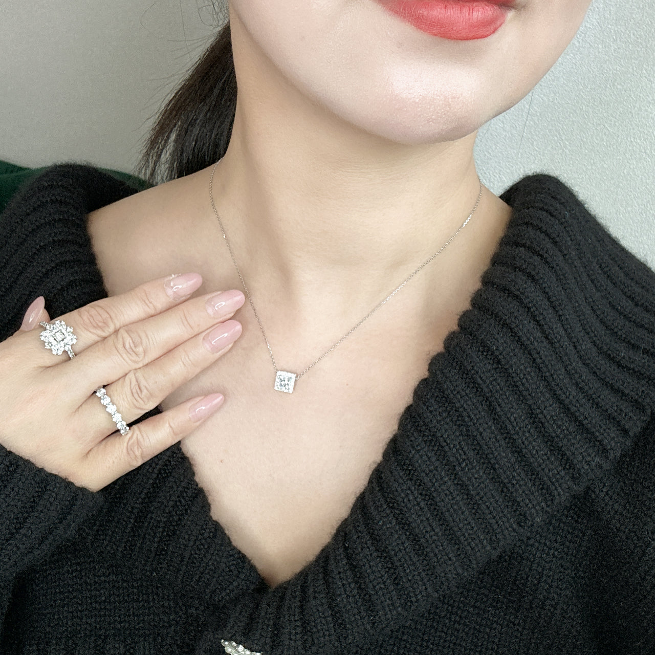 エルダンジュ］ネックレス PR ダイヤ – AYAKO SAKURAI（櫻井 彩子