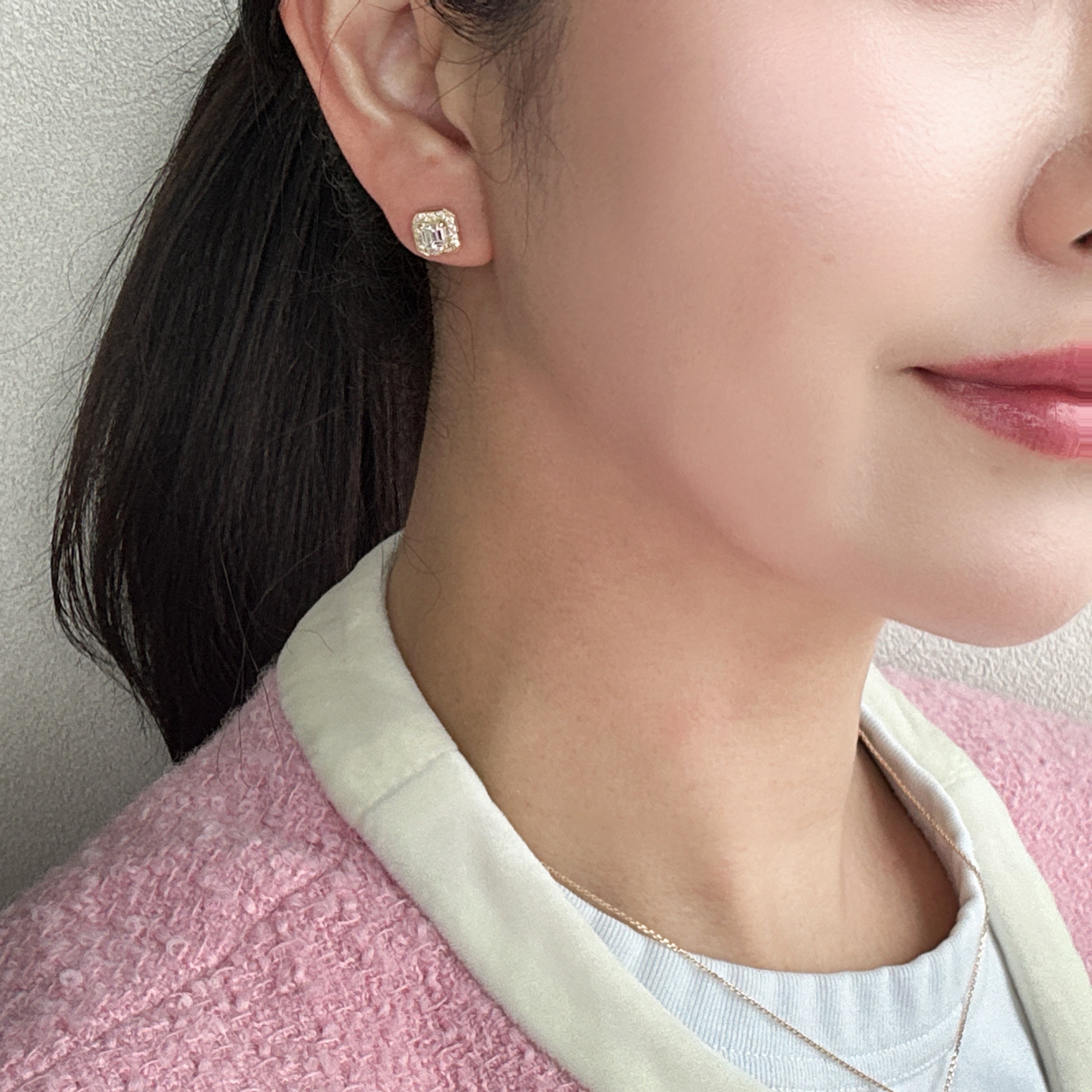 アロマ］ピアス – AYAKO SAKURAI（櫻井 彩子）公式サイト