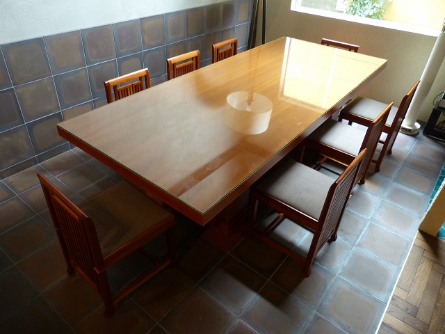 フランク・ロイド・ライト｜Cassina（カッシーナ）609 クーンレイ1