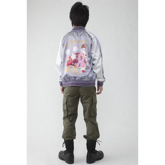 TIGER & BUNNY イワンのスカジャン風ジャケット（TV版） | TIGER