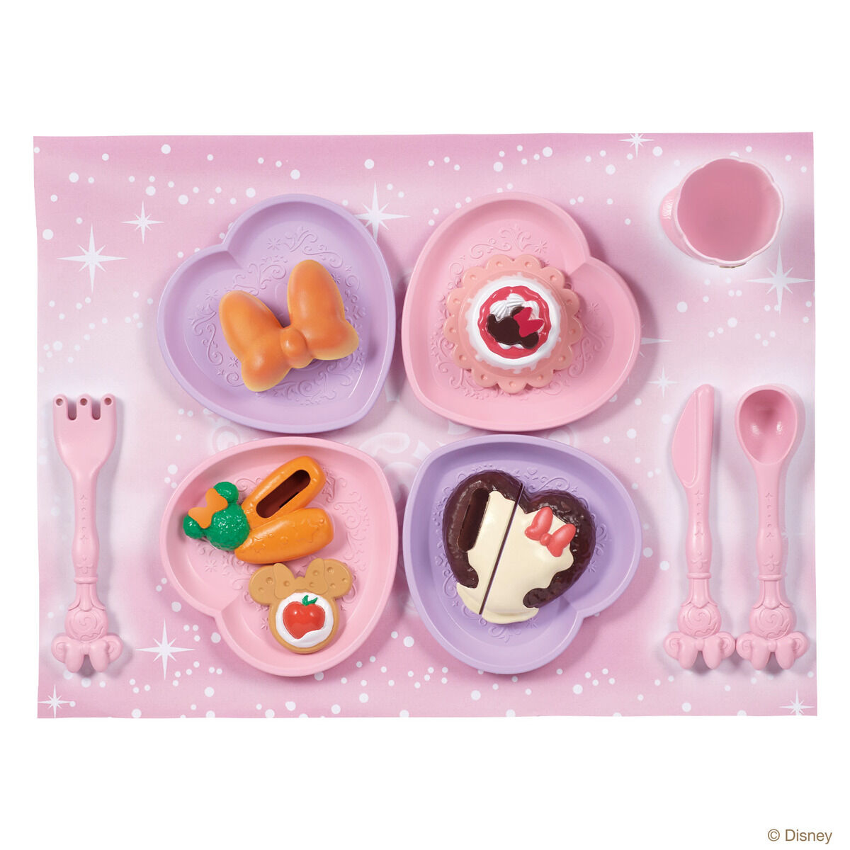 プリンセスステップ フルコースセット | レミン＆ソラン 魔法の