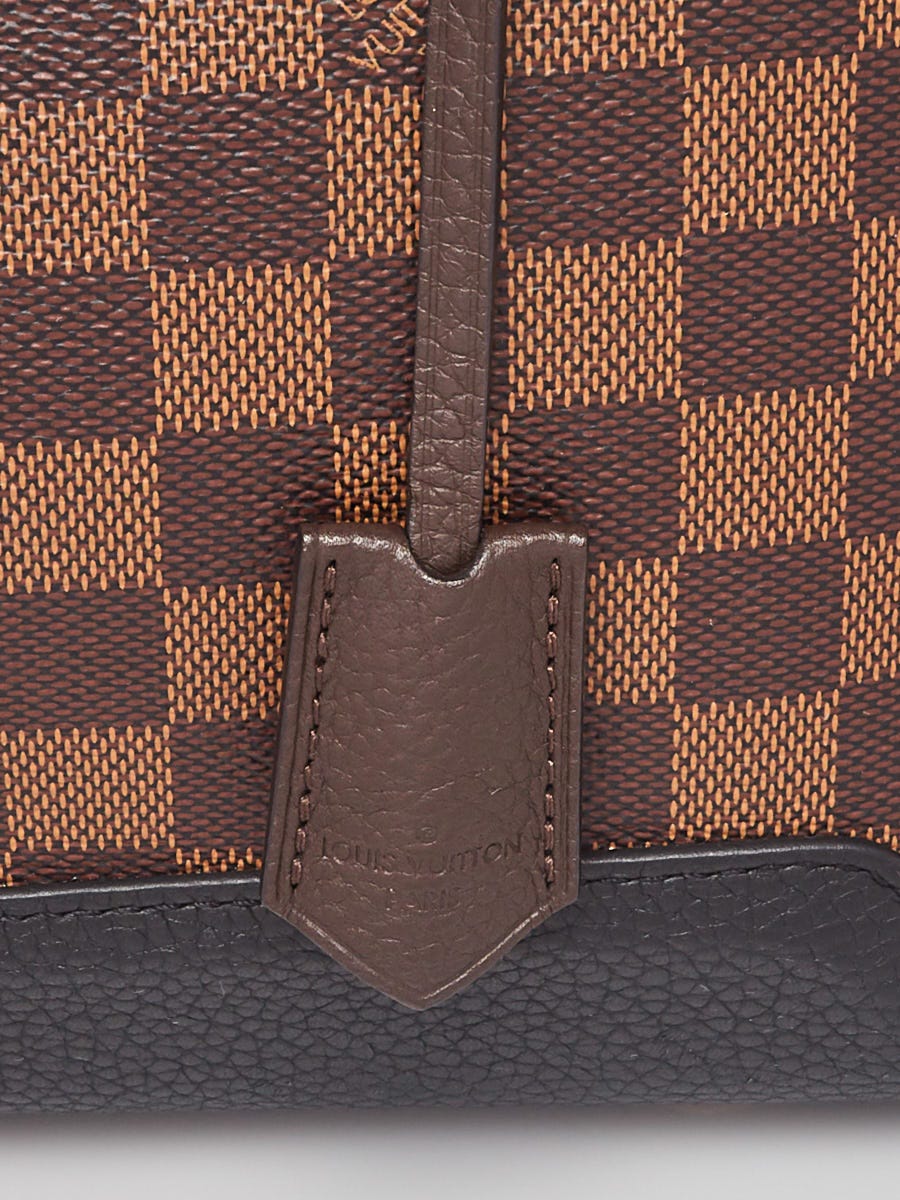 Louis Vuitton Damier Canvas Hyde Park Bag | Yoogi's Closet