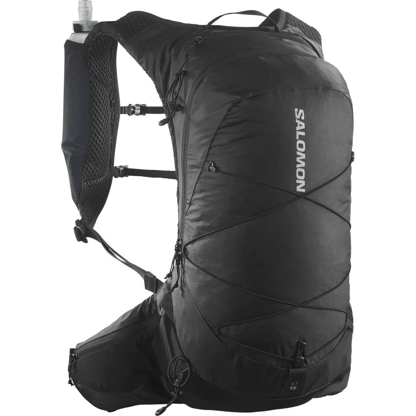 XT 15 / ユニセックス ハイキングバッグ LC2184300 BLACK | SALOMON