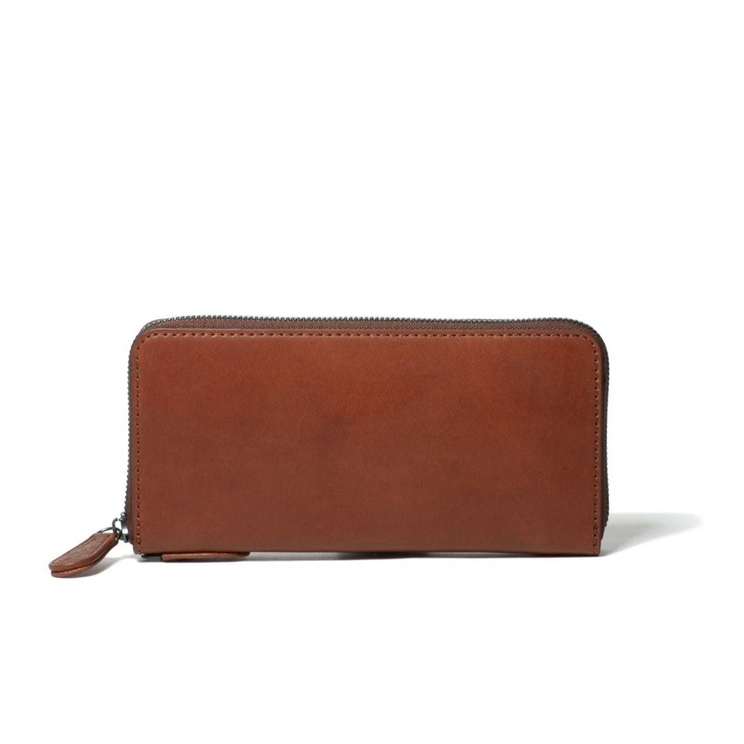 NOMADOI アラバマ ラウンドファスナー長財布 シングル 商品｜THE BAGMANIA