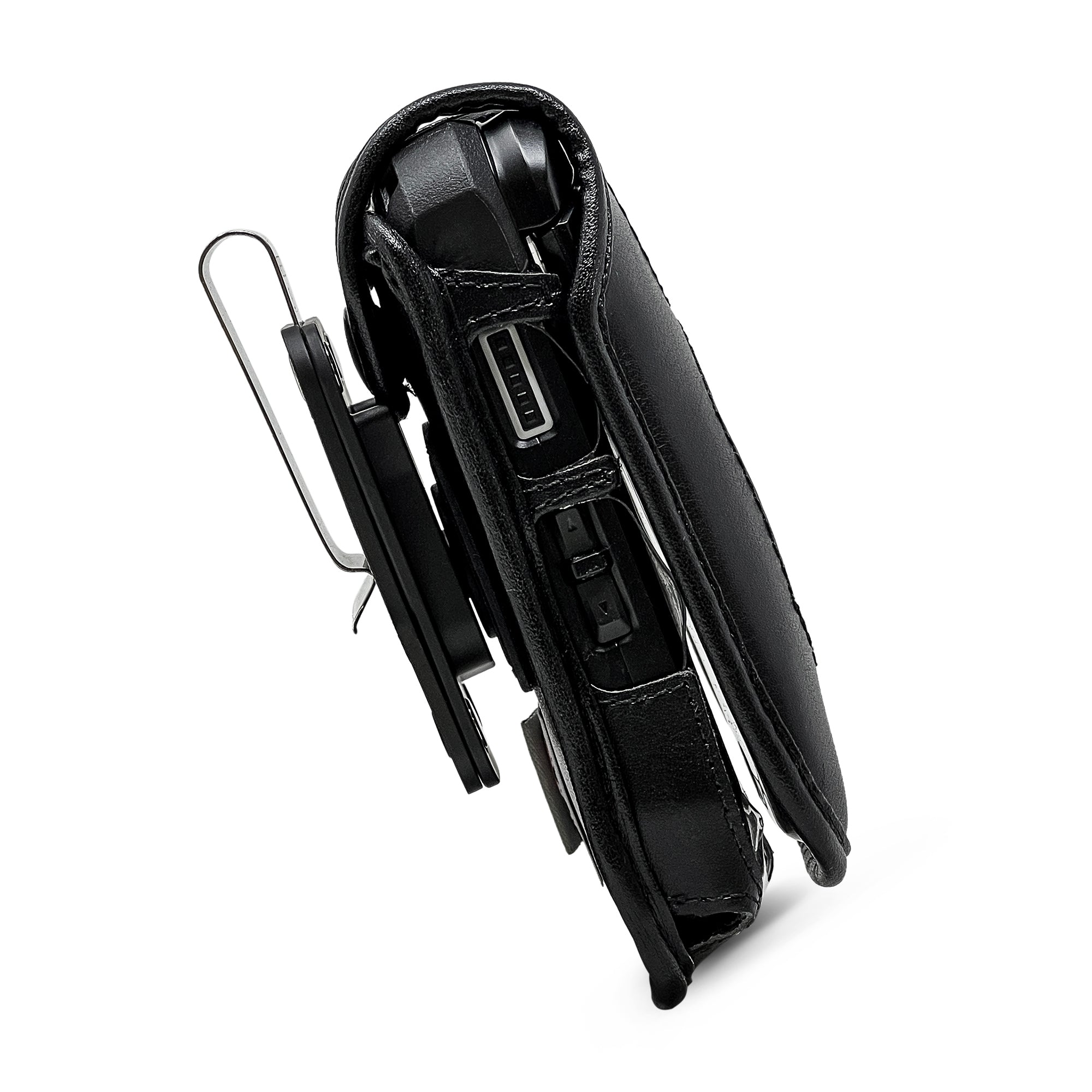 Leather Fitted Case for Kyocera DuraXV Extreme, XE Epic and XA