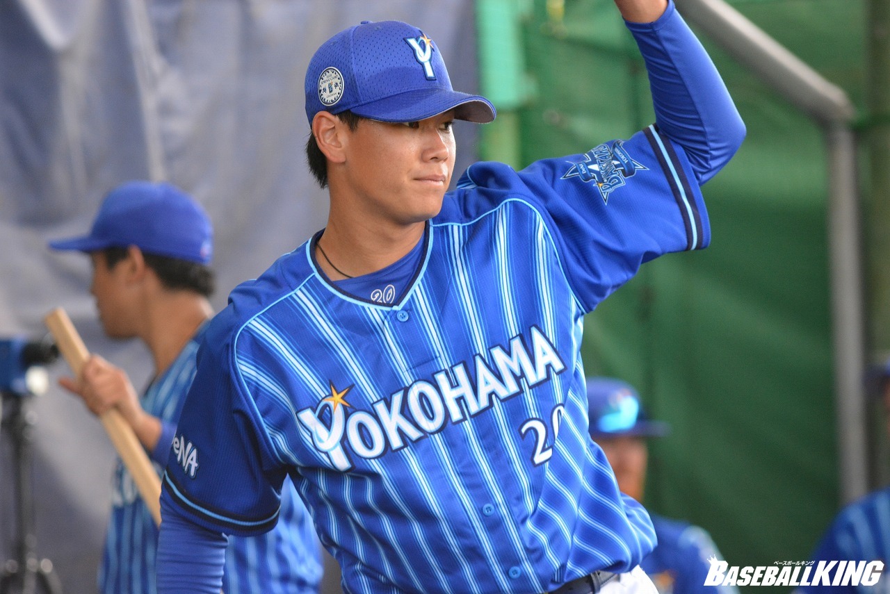 DeNA・坂本裕哉、自主トレで川崎宗則の「走り」に学ぶ – BASEBALL KING