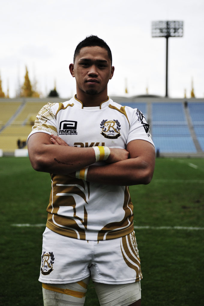 流通経済大学 サッカー部練習着 10番 ユニフォーム 流通経済大学